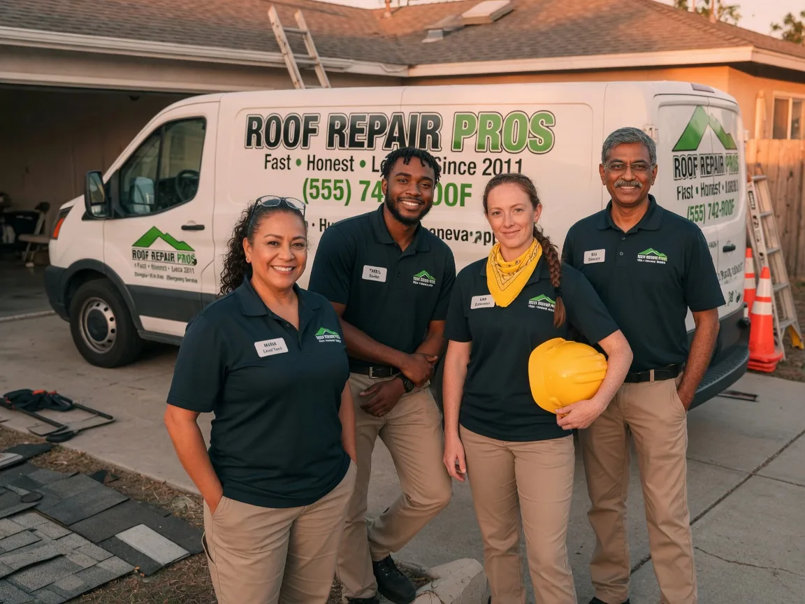 Roof Repair company in Sparrows Point, MD