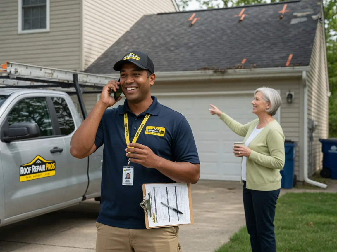 Roof Repair Sparrows Point, MD FAQs